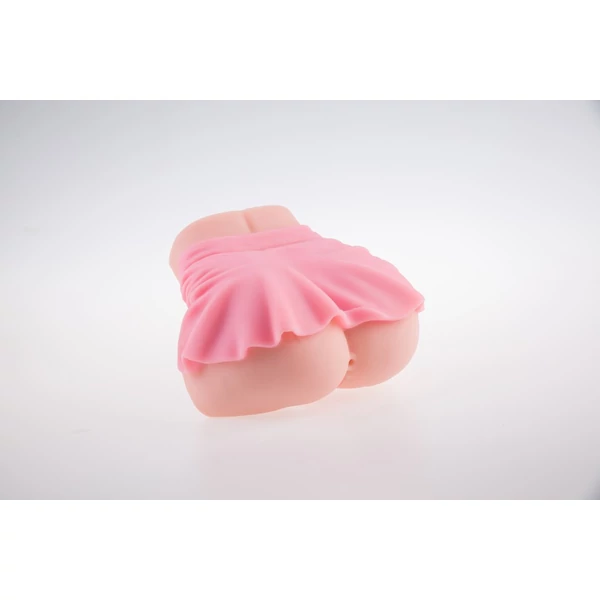 Maszturbátor iskoláslány torzó School girl masturbator pink