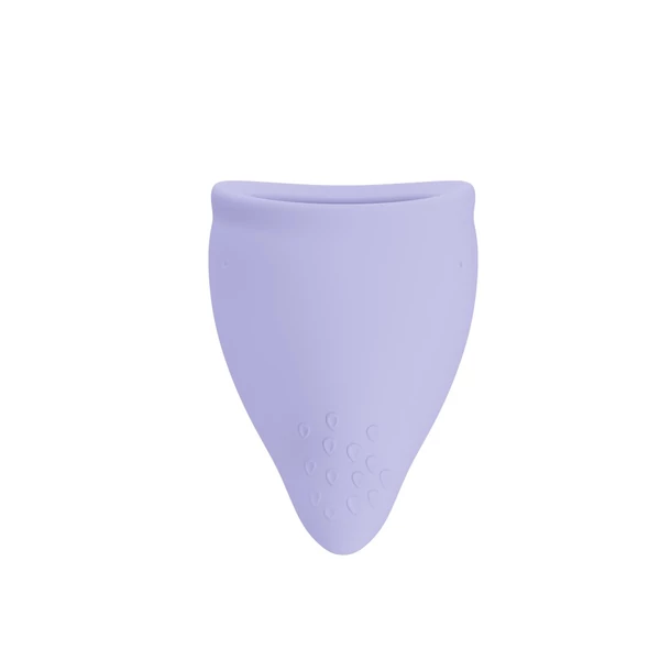 Menstruációs kehely B méret Fun cup size b - purple