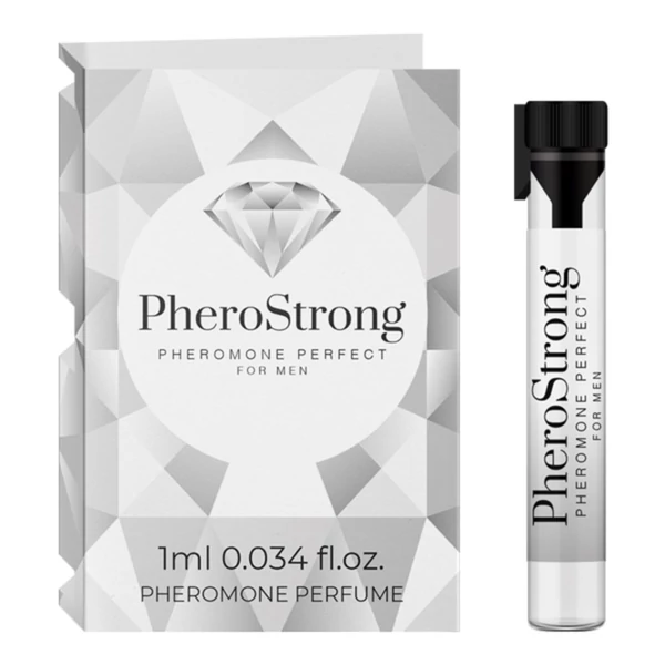 P6 Parfüm Pherostrong pheromone only for men - 1 ml