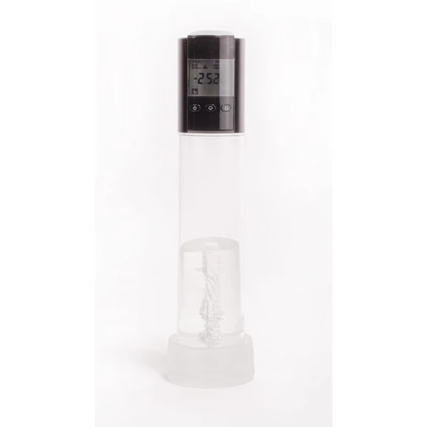 Automata péniszpumpa Professional Smart Masturbating Penis Pump