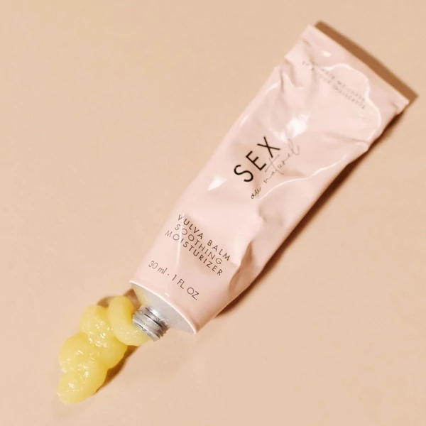 Nyugtató és hidratáló női intim balzsam Vulva balm soothing moisturizer
