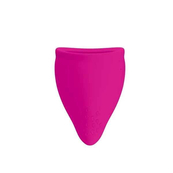 Menstruációs kehely B méret Fun cup size b - magenta