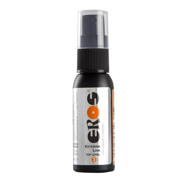 Késleltő spray Extended Love Top Level 3 – Spray 30 ml