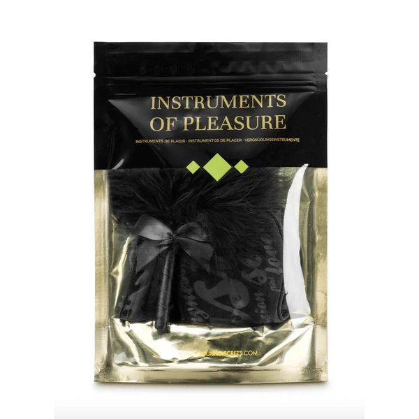 BDSM szett Instruments of pleasure green