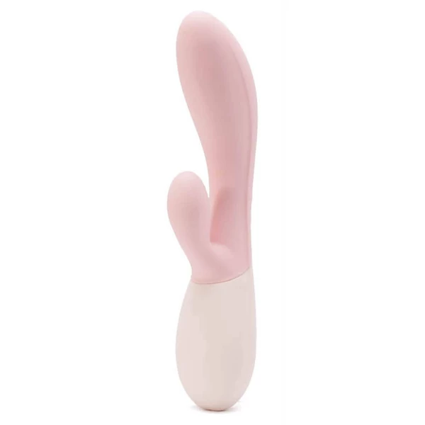 Csiklóizgatós tölthető vibrátor Pretty love rhythm pink