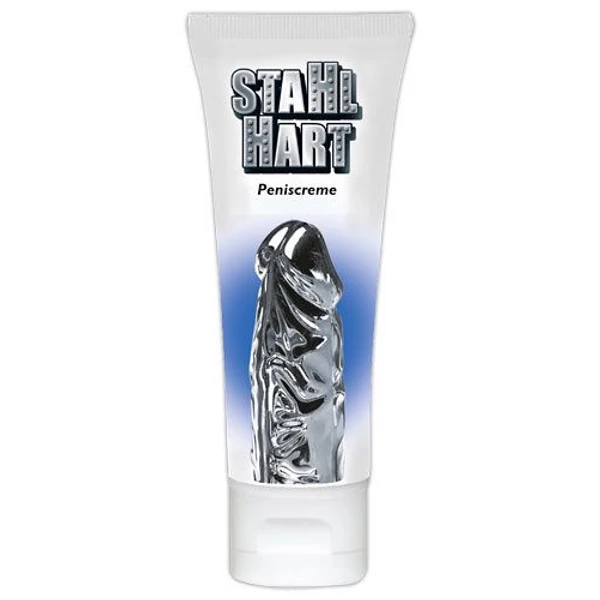 Vérbőségfokozó péniszkrém Stahlhart 80 ml