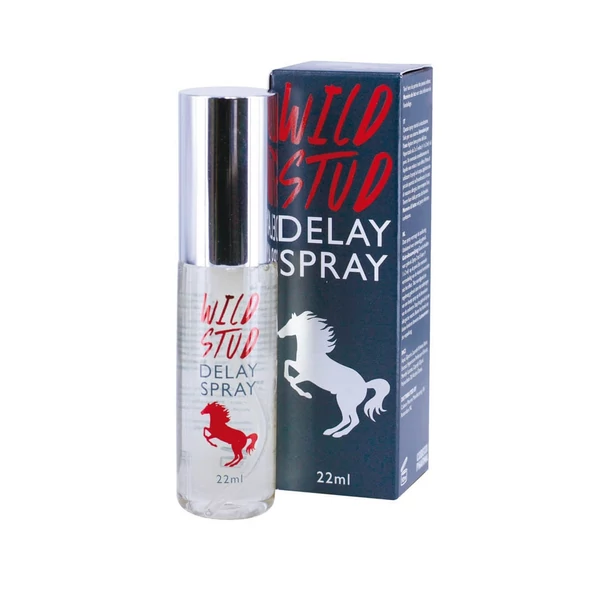 Wild stud delay spray - 22 ml