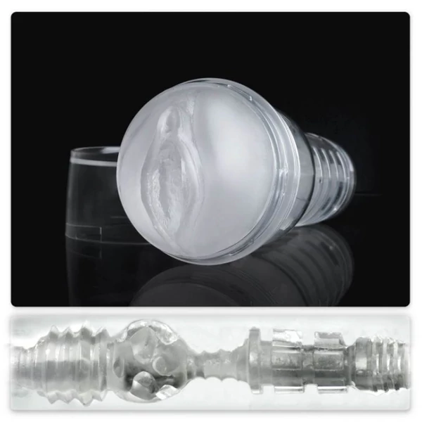 Fleshlight ice lady - vagina