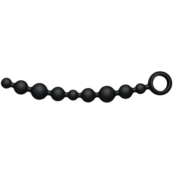 Anál golyósor Joyballs anal wave long black