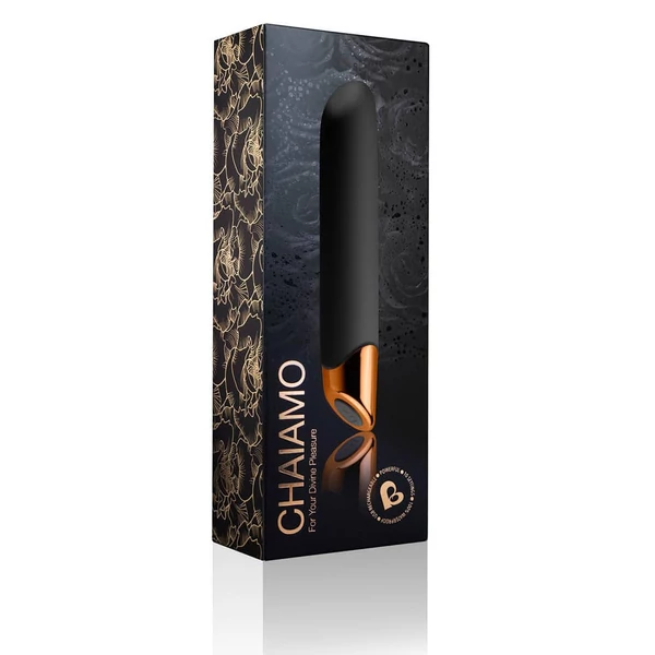 Chaiamo black