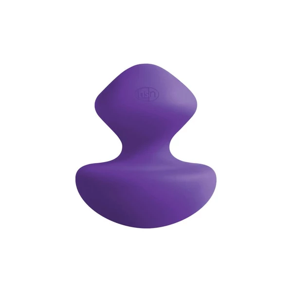 Csiklóizgató Luxe syren massager purple