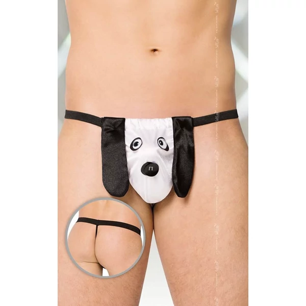 Kiskutyás tanga férfiaknak s/xl