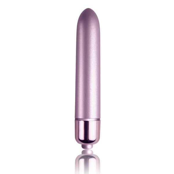 Csiklóvibrátor vízálló Touch of velvet soft lilac minivibrátor