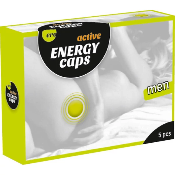 Men energy kapszula - 5 er