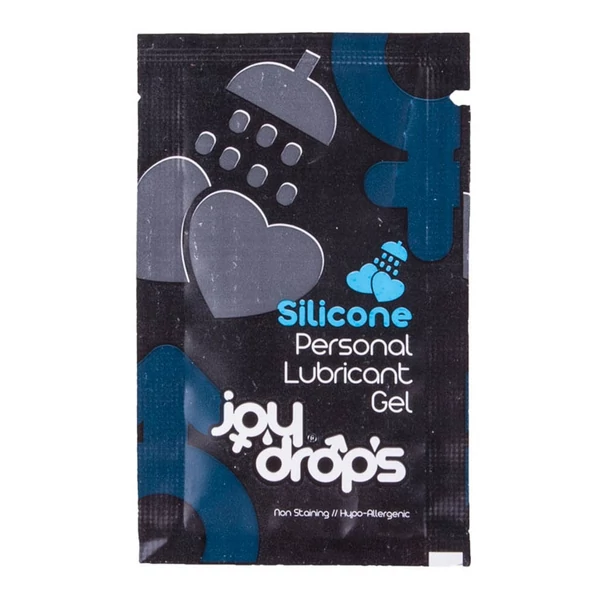 Síkosító Silicone personal lubricant gel - 5 ml a tasakban