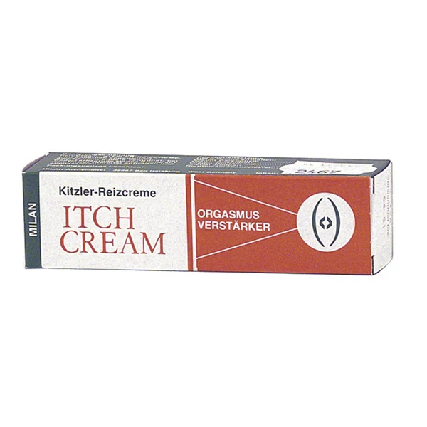 Itch-cream orgazmus krém - 26 g
