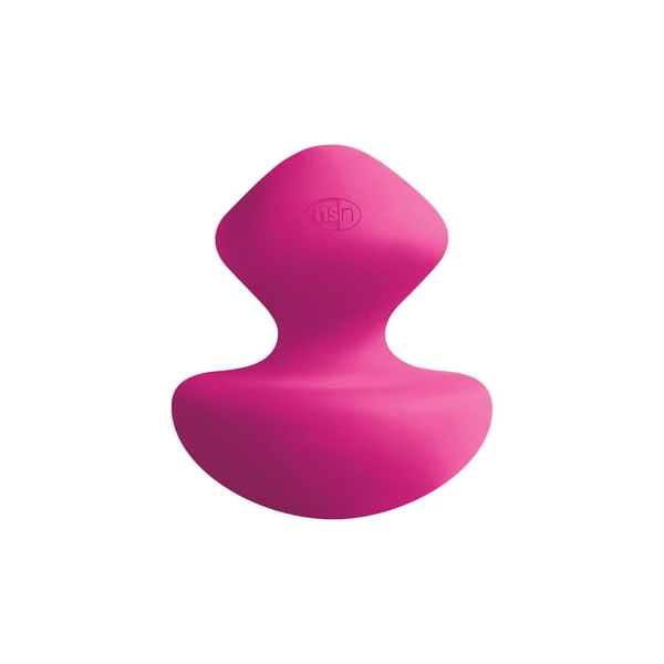 Csiklóizgató Luxe syren massager pink