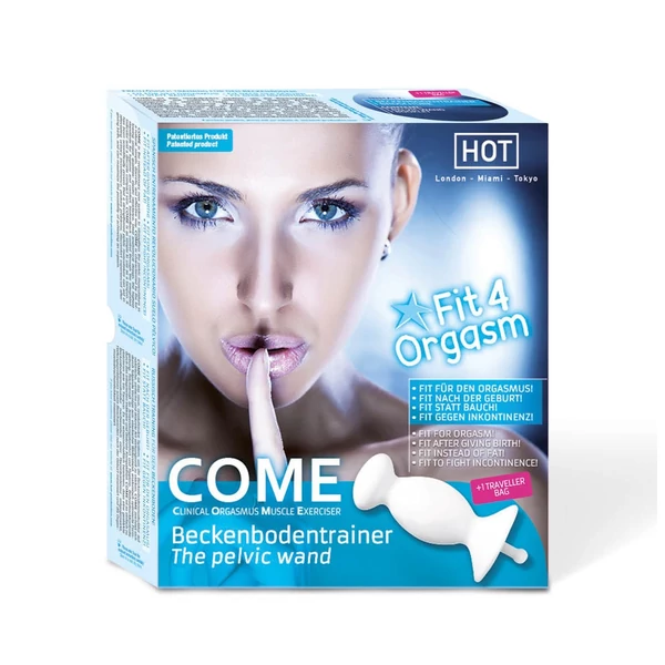 Come box 1 booklet, travellerbag, 2 sachets