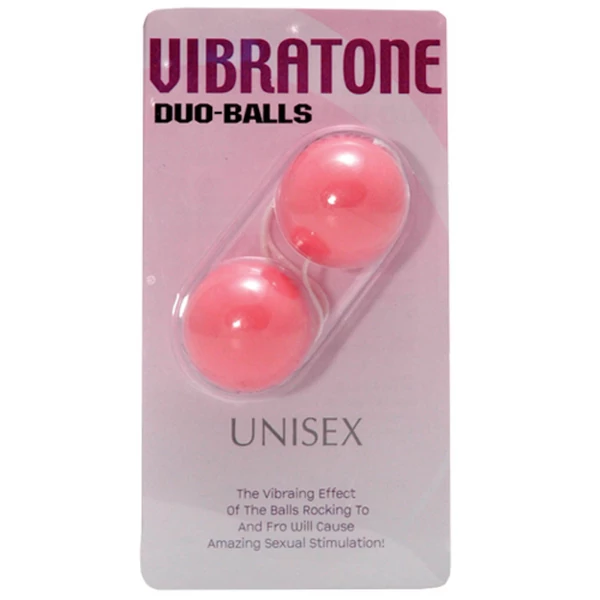 Vibratone gésagolyó - pink