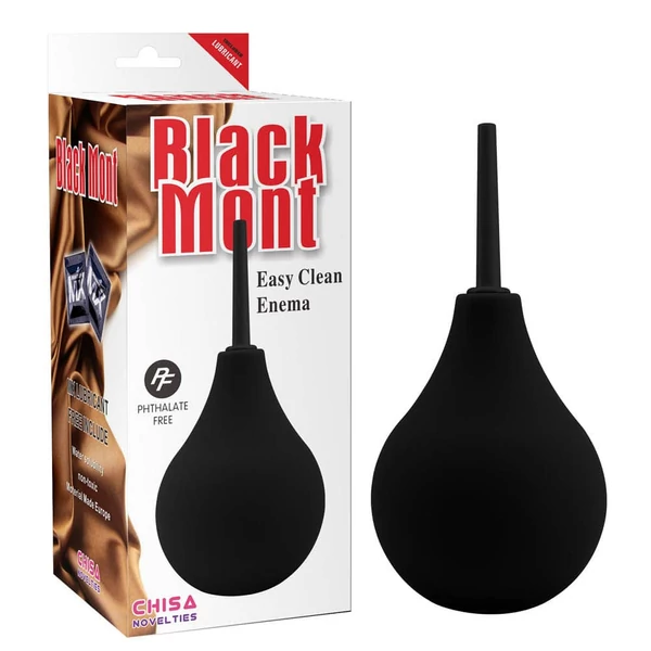 Easy clean Enema pumpás análmosó