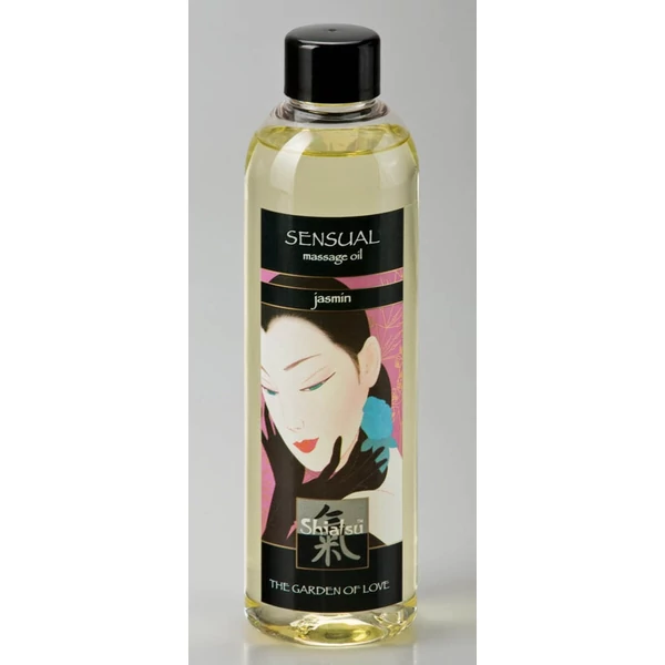 Varázslatos masszázsolaj - jázmin - 250 ml
