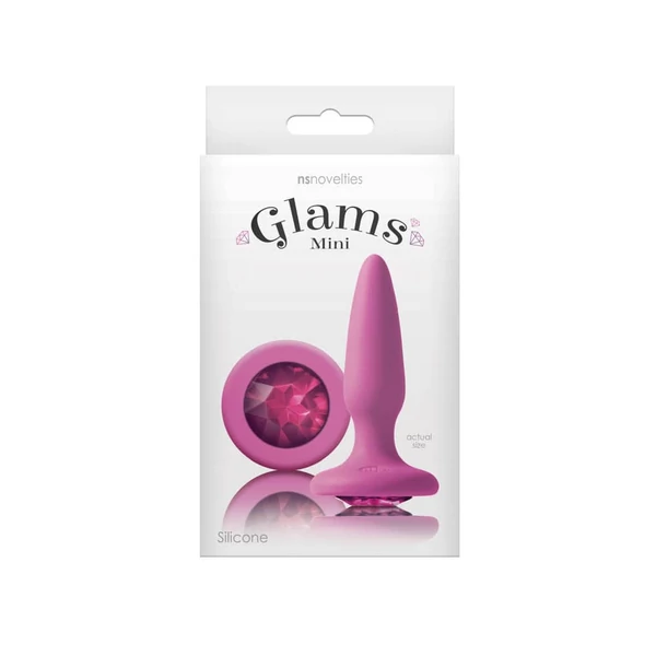 Popsidugó ékkővel Glams