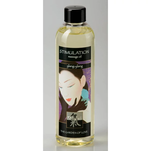 Masszázsolaj extase - ylang ylang 250 ml