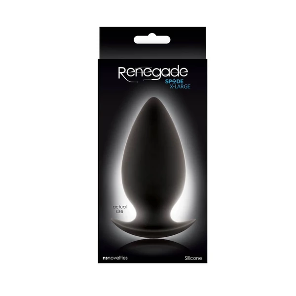 Popsidugó plug Renegade Spades