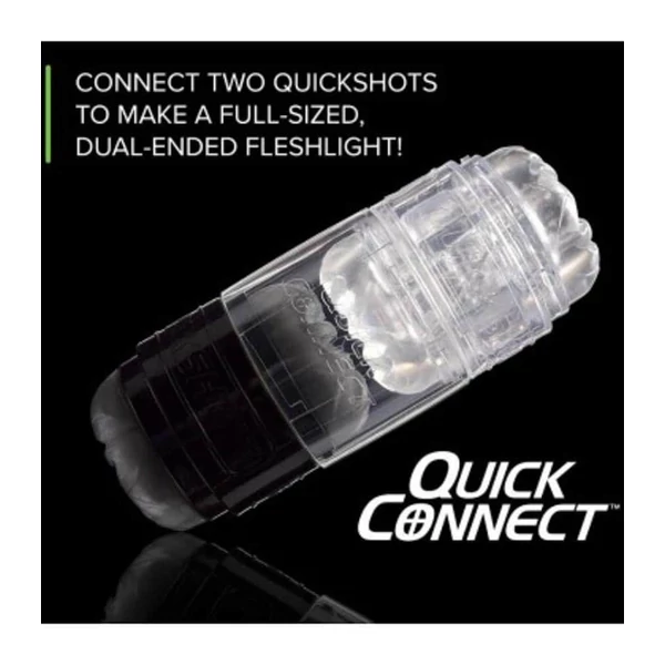 Quickshot quick connect