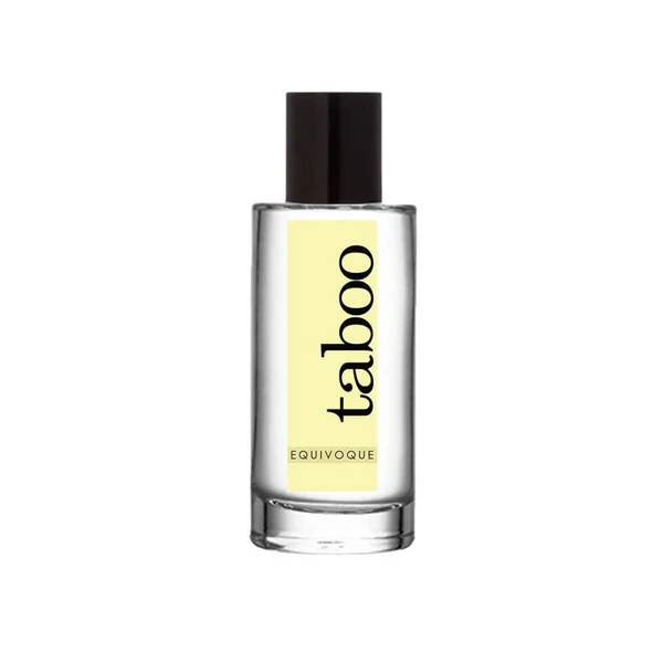 Érzéki parfüm pároknak Taboo equivoquefor them 50 ml