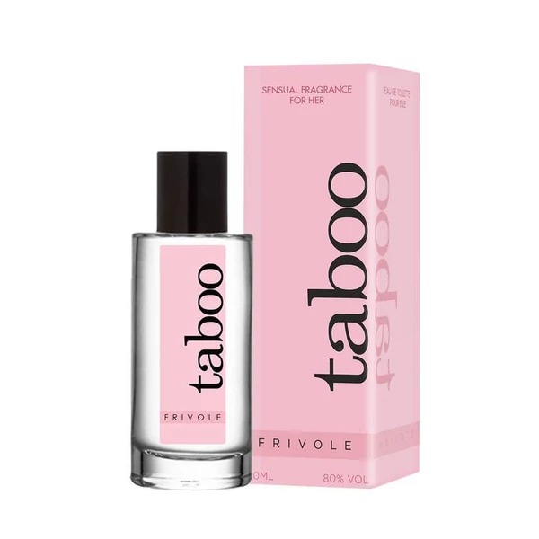 Feromonos parfüm női Taboo for her
