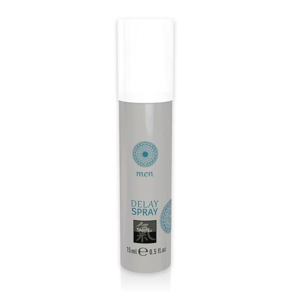 Késleltető spray Delay Spray 15 ml