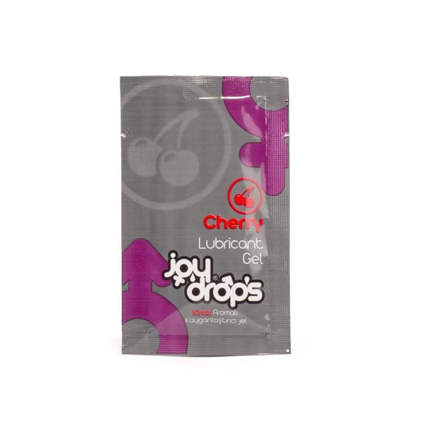 Síkosító Cherry lubricant gel - 5 ml tasak