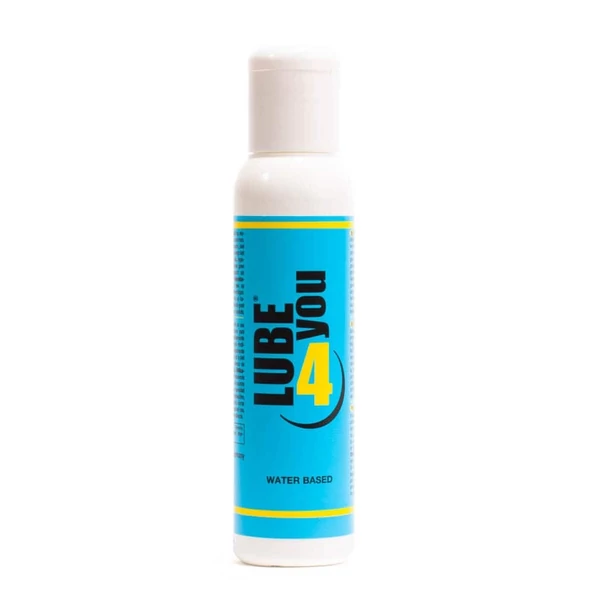 Vízbázisú síkosító LUBE 4 YOU (tube) 100ml