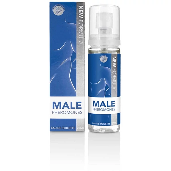 Feromonos parfüm férfiaknak CP Male Pheromones - 20 ml