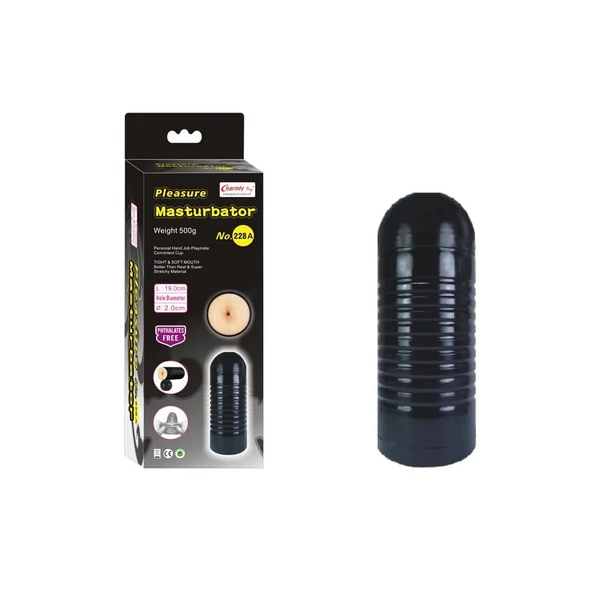 Anál maszturbátor Charmly Pleasure Masturbator Ass