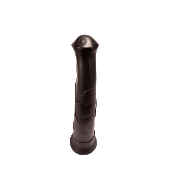 Lópénisz X-men huge horse dildó 43 cm fekete