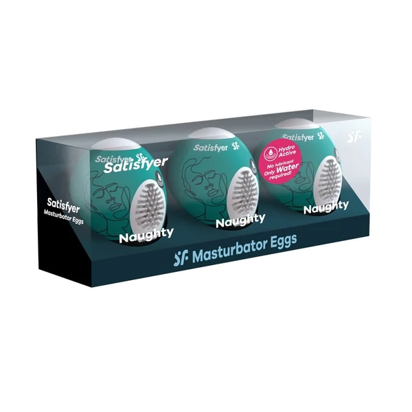 Maszturbátor egg single naughty