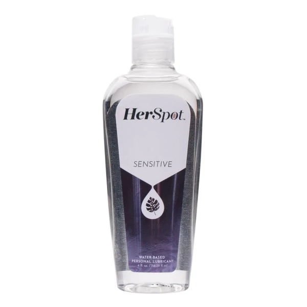 Sikosító Herspot lubricant sensitive 100 ml