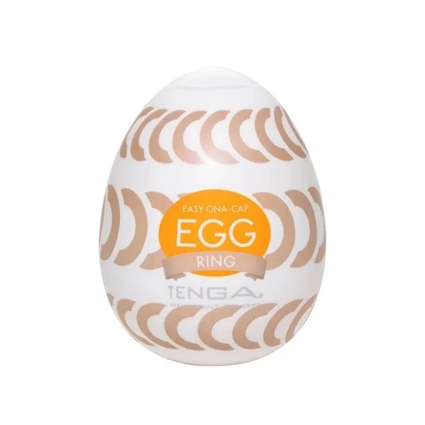 Maszturbátor tojás Tenga Egg Ring