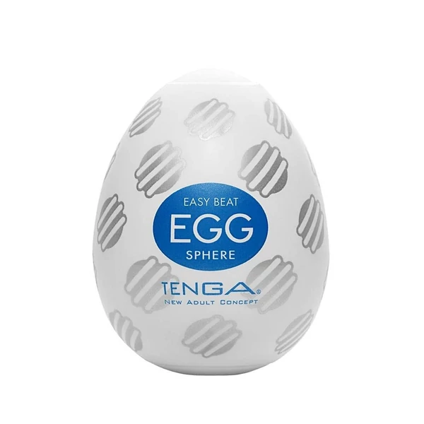 Maszturbátor tojás Tenga egg Sphere