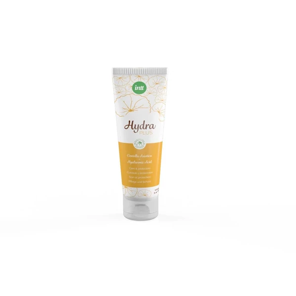 Vízbázisú vegán síkosító hyaluron savval Hydra Plus Vegan Lubricant Tube Pack 100ml