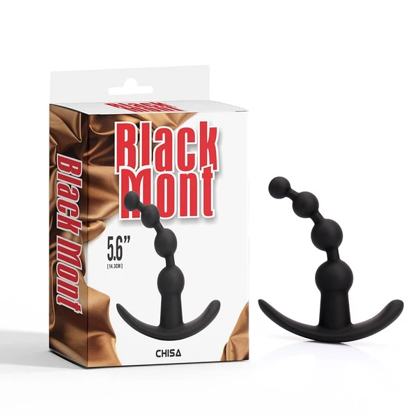 Black Mont vibrációs análgyöngyök