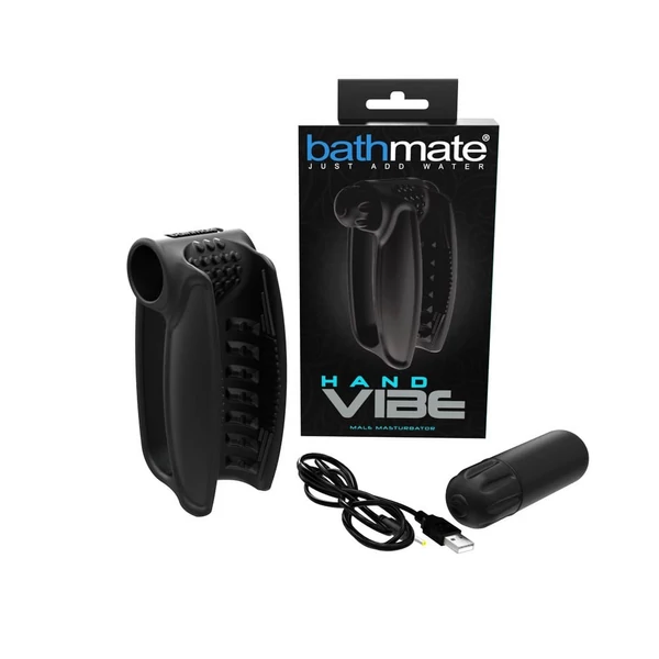 Hand Vibe vibrátoros maszturbátor