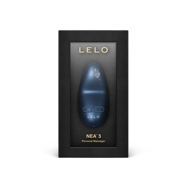 Csiklóizgató vibrátor Lelo Nea 3 alien kék