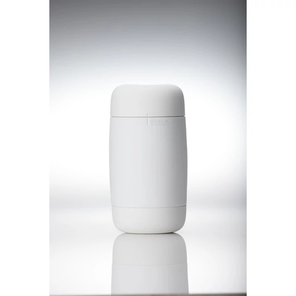 Puha összenyomható maszturbátor Tenga puffy sugar white