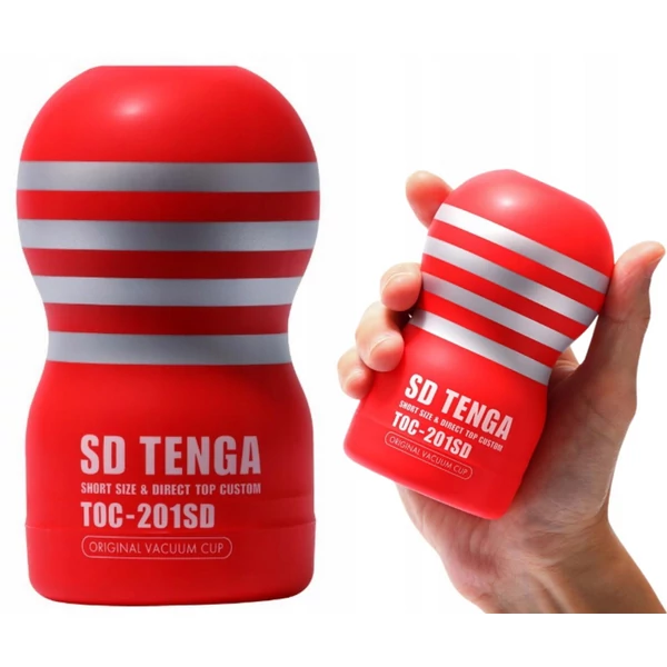 Férfi maszturbátor SD Tenga Original Vacuum Cup