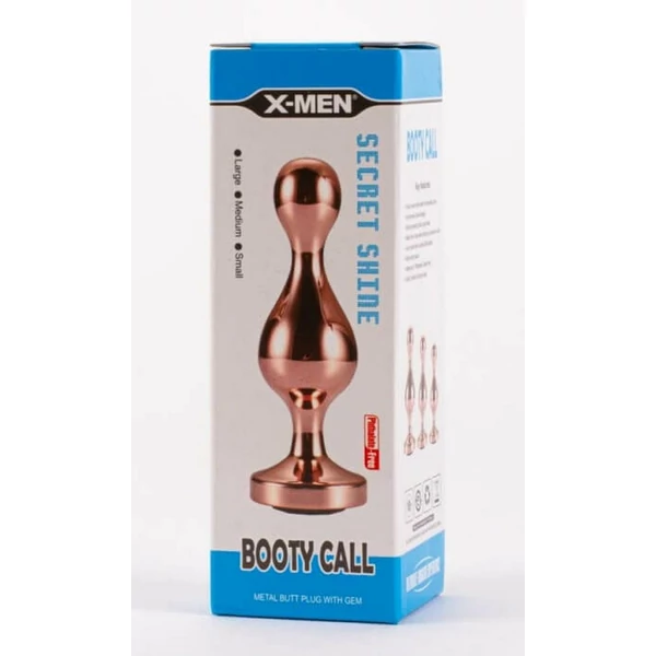 Anál plug X-men secret shine booty call s iv