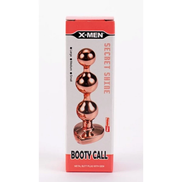 Análgolyók X-men secret shine booty call m
