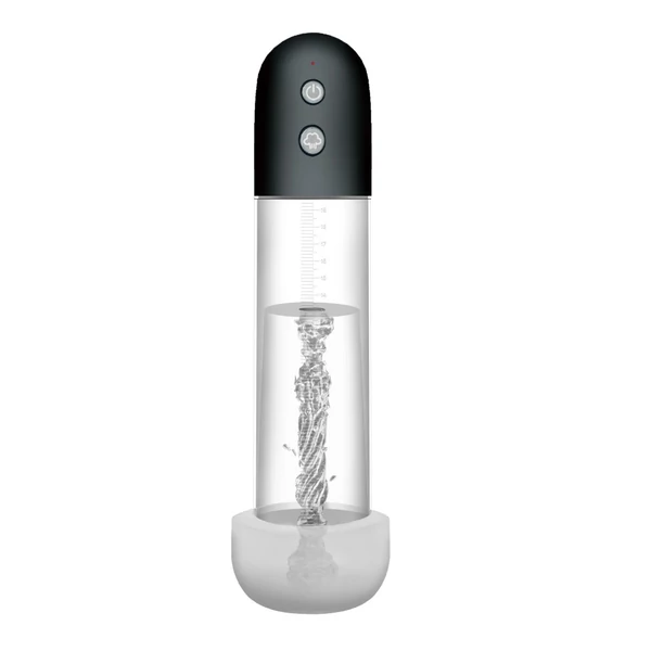 Automata péniszpumpa Masturbating Basic Penis Pump USB